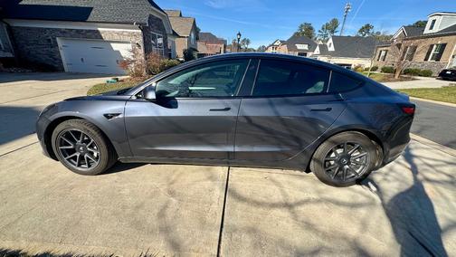 2021 Tesla Model 3 Long Range