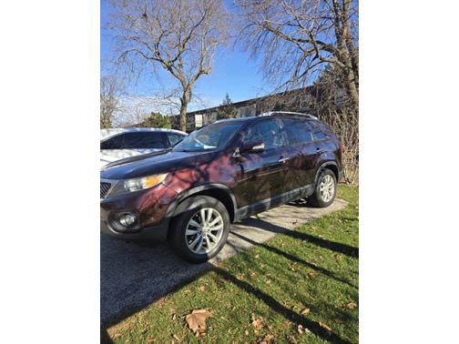 2011 Kia Sorento EX