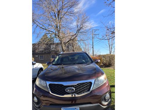 2011 Kia Sorento EX