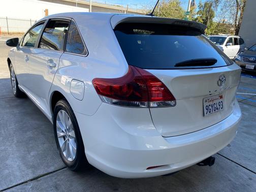 2015 Toyota Venza LE
