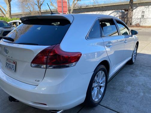 2015 Toyota Venza LE