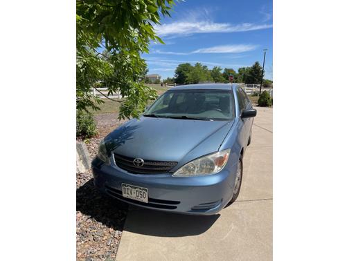2004 Toyota Camry LE V6