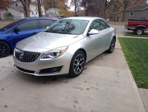 2017 Buick Regal Turbo Sport Touring