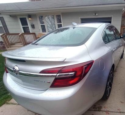 2017 Buick Regal Turbo Sport Touring