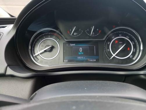 2017 Buick Regal Turbo Sport Touring