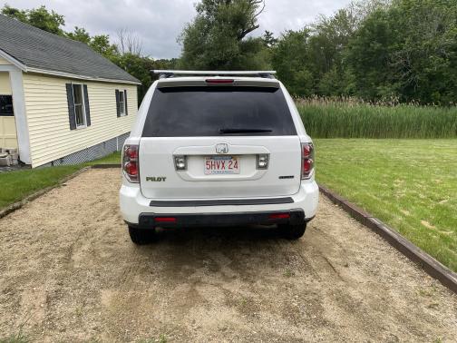 2006 Honda Pilot EX-L