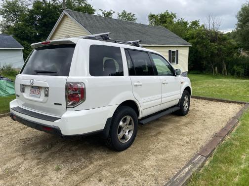 2006 Honda Pilot EX-L