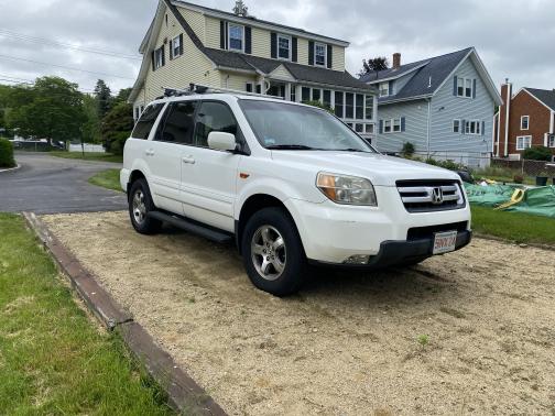 2006 Honda Pilot EX-L