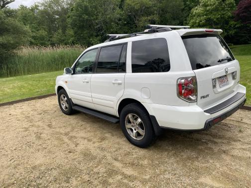 2006 Honda Pilot EX-L