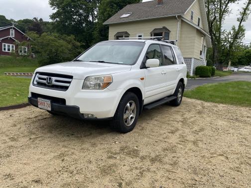 2006 Honda Pilot EX-L