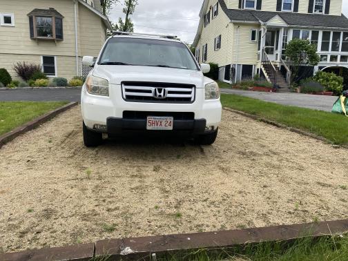2006 Honda Pilot EX-L