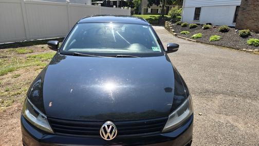 2011 Volkswagen Jetta SE