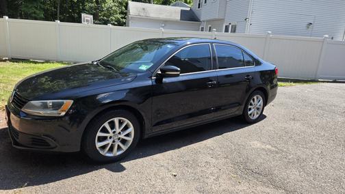 2011 Volkswagen Jetta SE