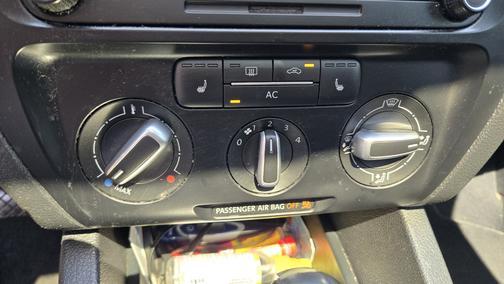 2011 Volkswagen Jetta SE