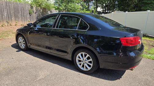 2011 Volkswagen Jetta SE