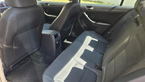 2011 Volkswagen Jetta SE