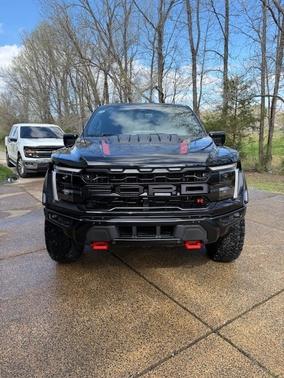 Black 2026 Ford F-150 Raptor