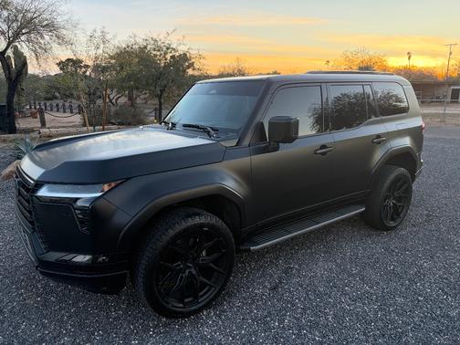 2024 Lexus GX 550 Premium+