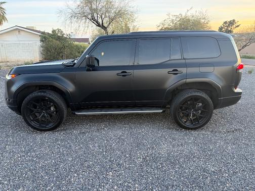 2024 Lexus GX 550 Premium+