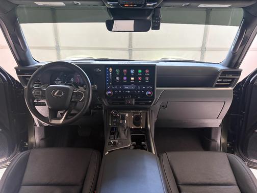 2024 Lexus GX 550 Premium+