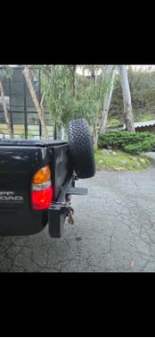 2003 Toyota Tacoma Double Cab