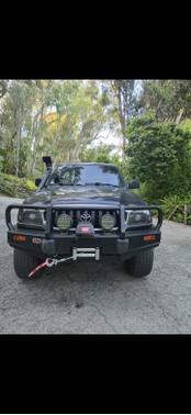 2003 Toyota Tacoma Double Cab