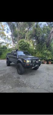 2003 Toyota Tacoma Double Cab