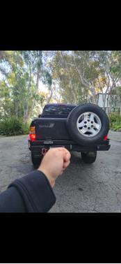 2003 Toyota Tacoma Double Cab