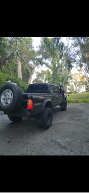 2003 Toyota Tacoma Double Cab