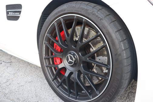 2018 Mercedes-Benz AMG GT C