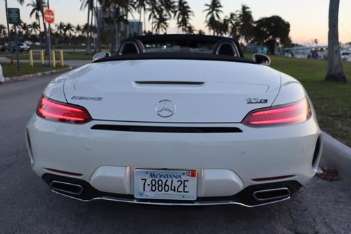 2018 Mercedes-Benz AMG GT C