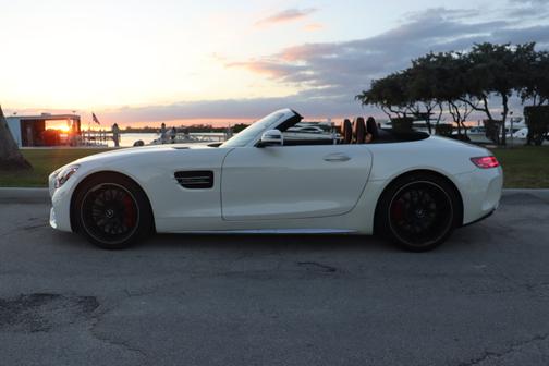 2018 Mercedes-Benz AMG GT C