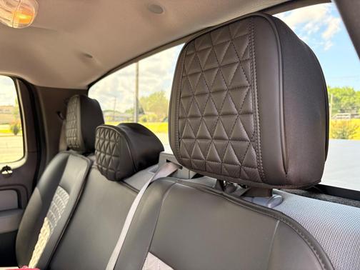Black 2013 Ford F-150 XLT