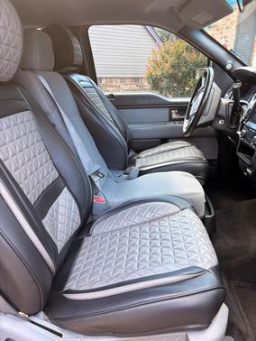 Black 2013 Ford F-150 XLT