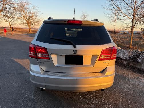2009 Dodge Journey SXT