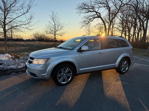2009 Dodge Journey SXT