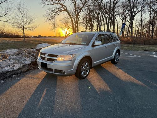 2009 Dodge Journey SXT