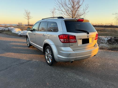 2009 Dodge Journey SXT