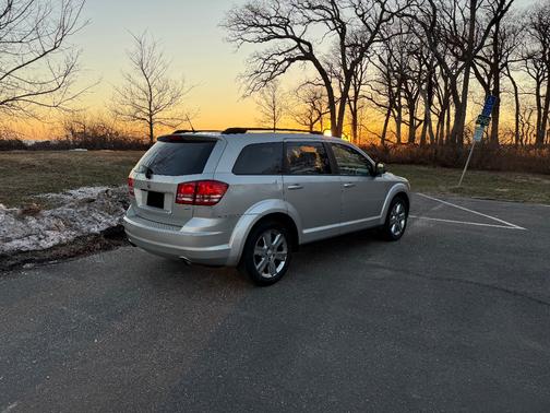 2009 Dodge Journey SXT
