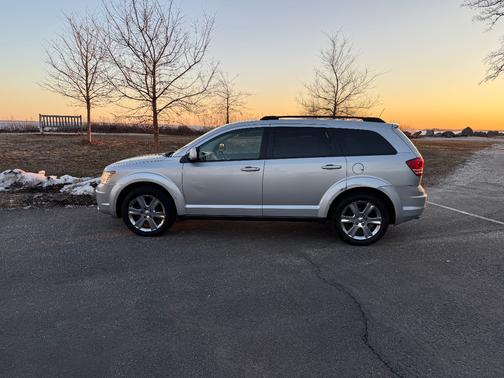 2009 Dodge Journey SXT