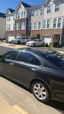 2007 Lexus ES 350 Base