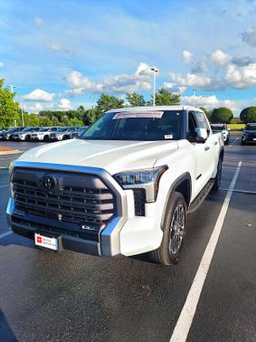 2022 Toyota Tundra Limited