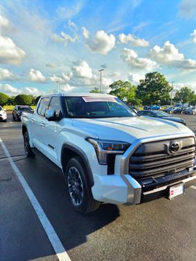 2022 Toyota Tundra Limited