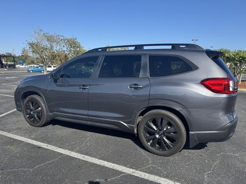 2022 Subaru Ascent Onyx Edition 7-Passenger