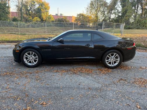 2014 Chevrolet Camaro 2LS