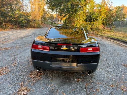 2014 Chevrolet Camaro 2LS