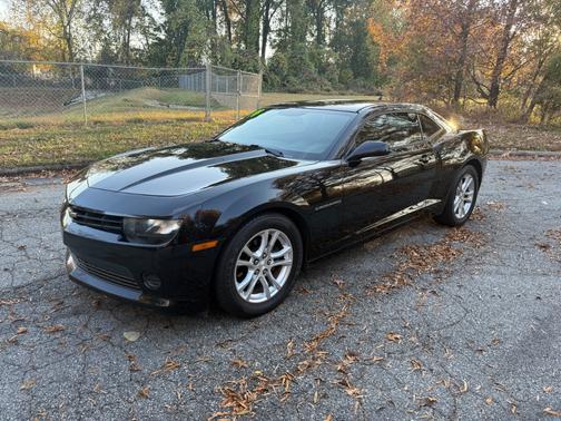 2014 Chevrolet Camaro 2LS