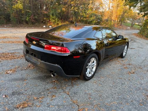 2014 Chevrolet Camaro 2LS