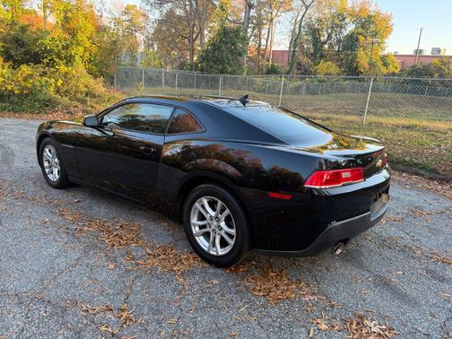 2014 Chevrolet Camaro 2LS