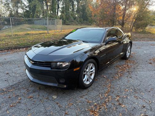 2014 Chevrolet Camaro 2LS